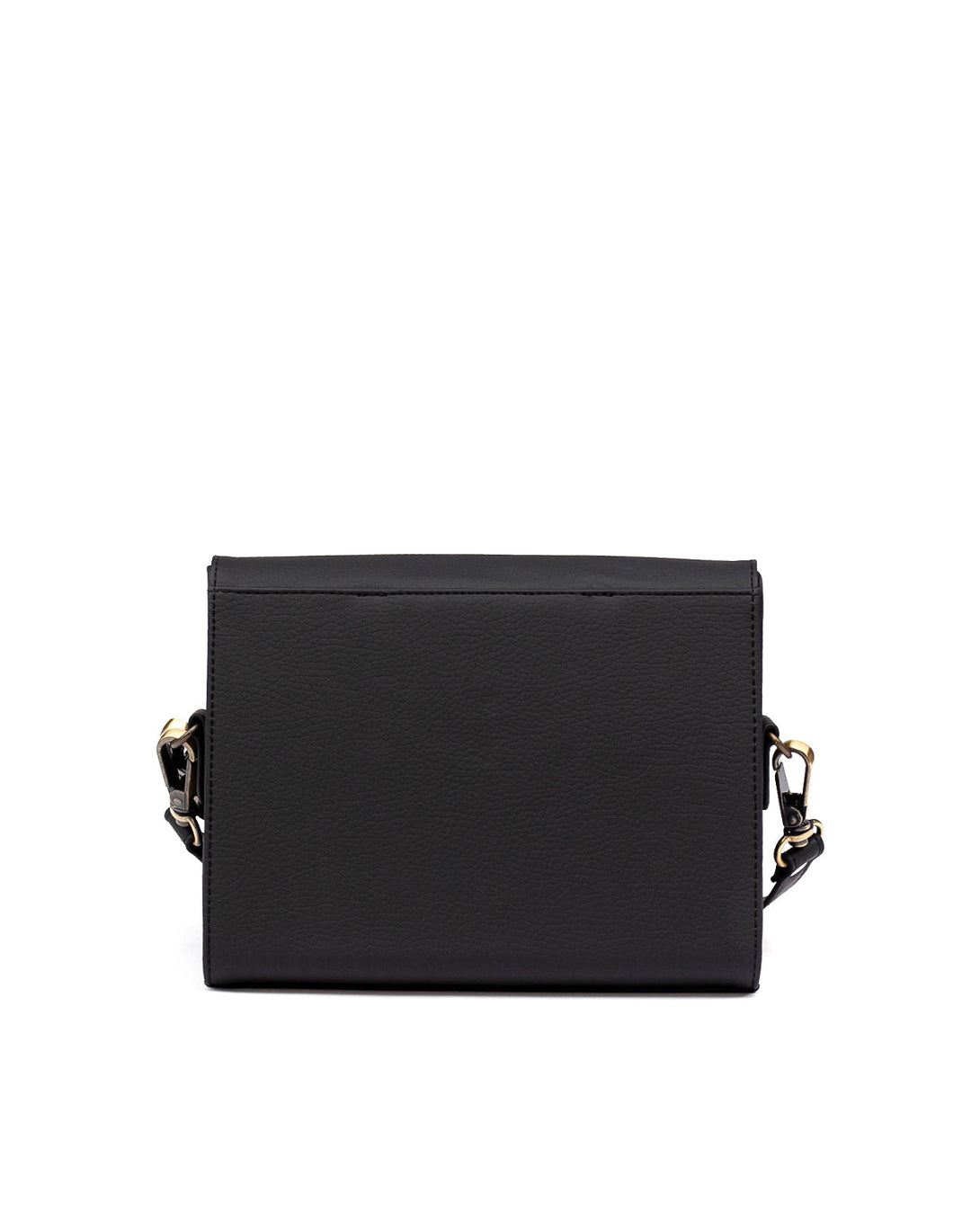 Cartera estructurada mediana para mujer en variedad de colores con accesorio extraíbles en PVC