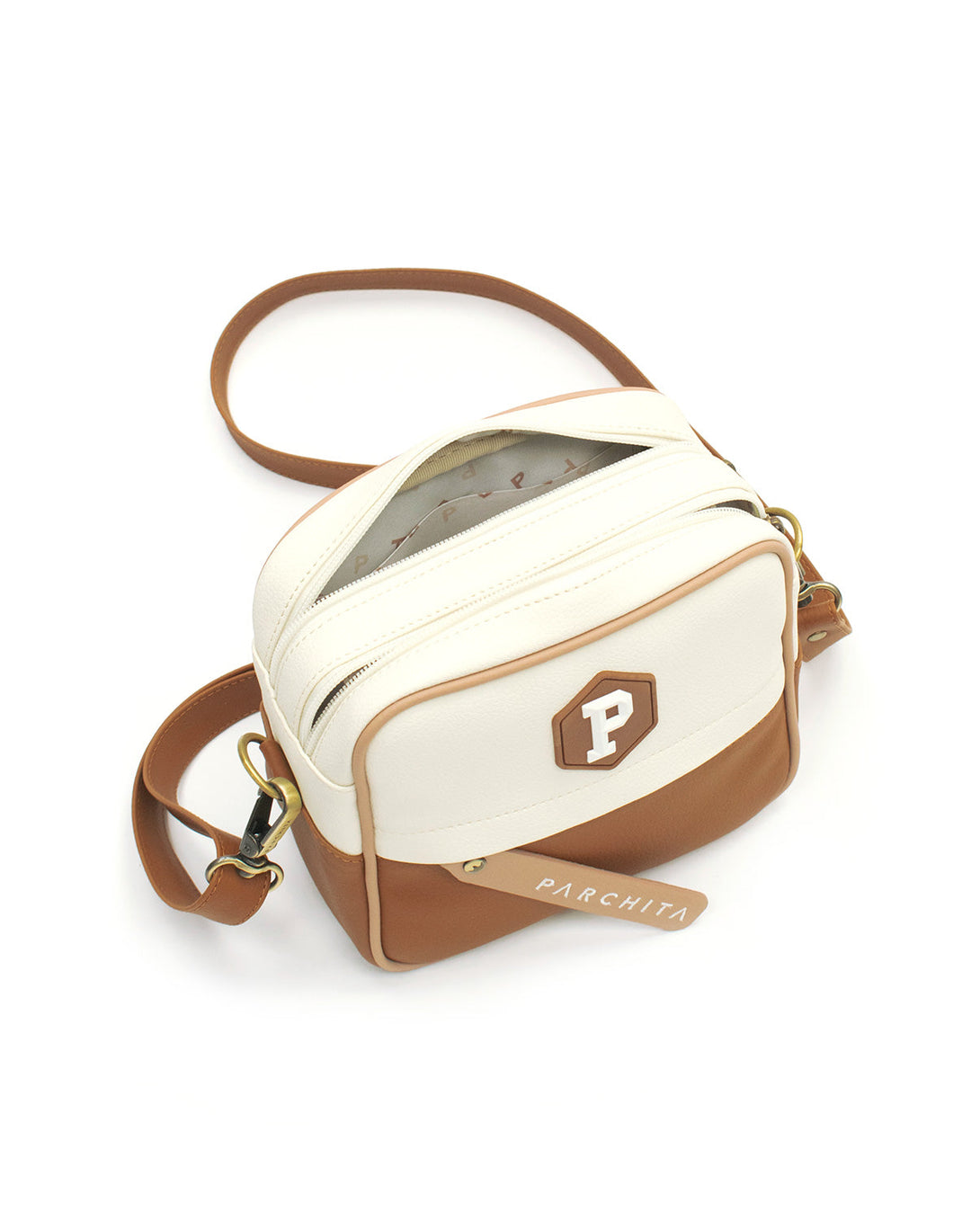 Bandolera Panal - Parchita Paciflora - [shop]