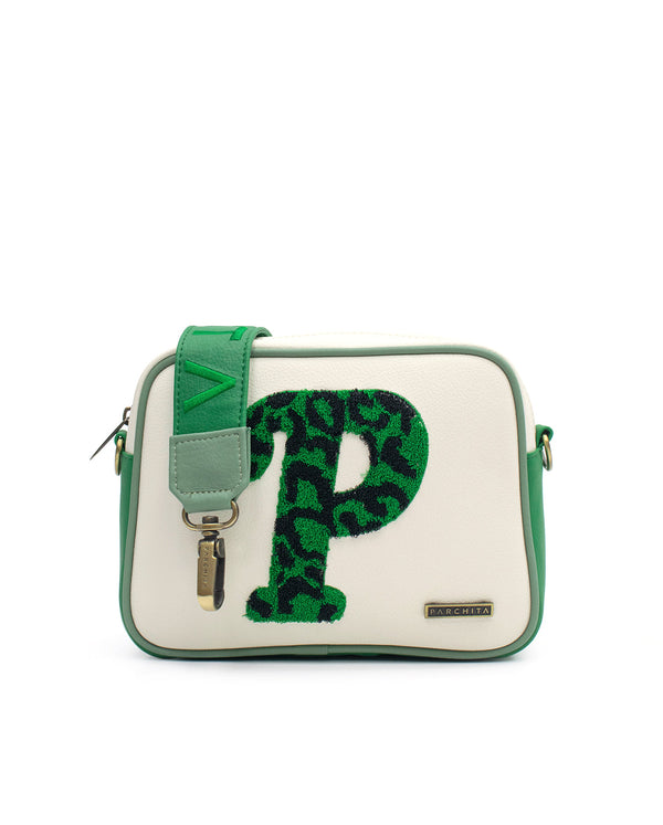 Bandolera Adela Ivory