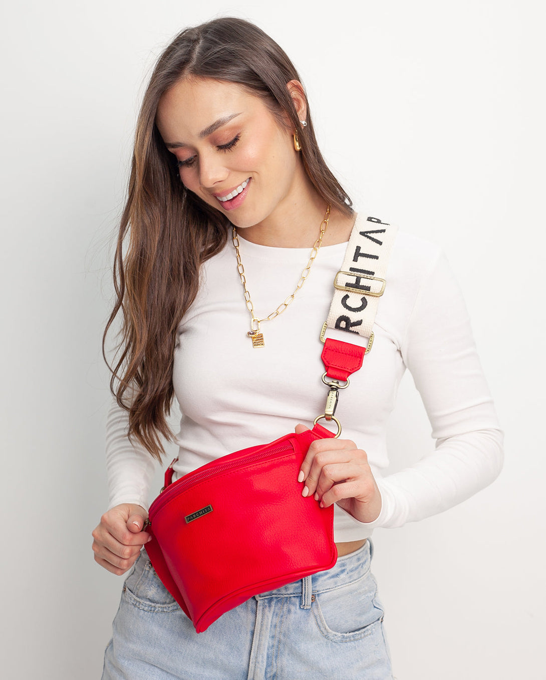 Bolso Canguro bolo - Parchita Paciflora - [shop]