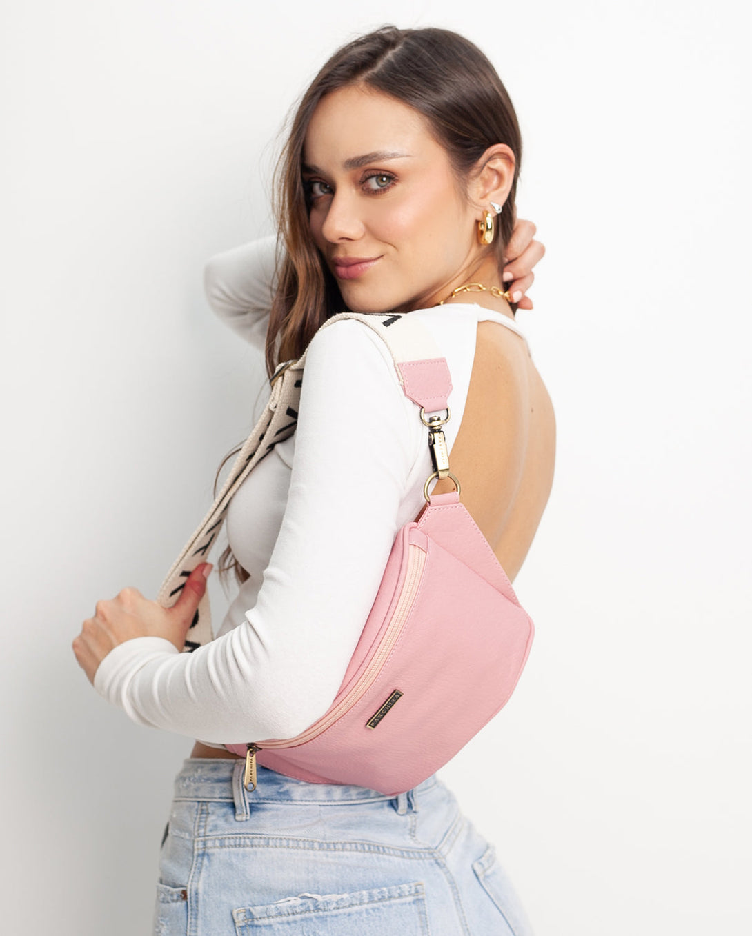 Bolso Canguro bolo - Parchita Paciflora - [shop]