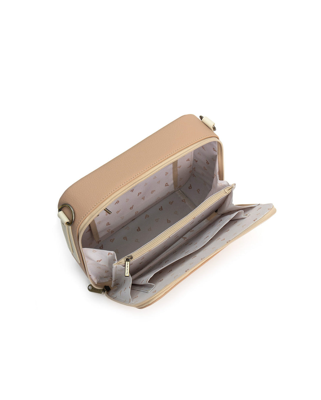 Cartera Flora - Parchita Paciflora - [shop]