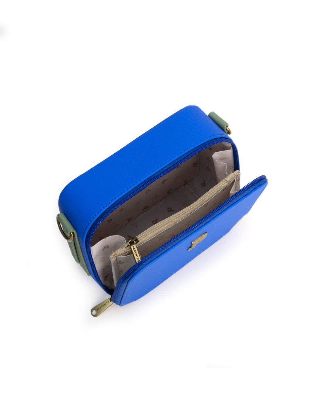 Cartera Petit Flora - Parchita Paciflora - [shop]
