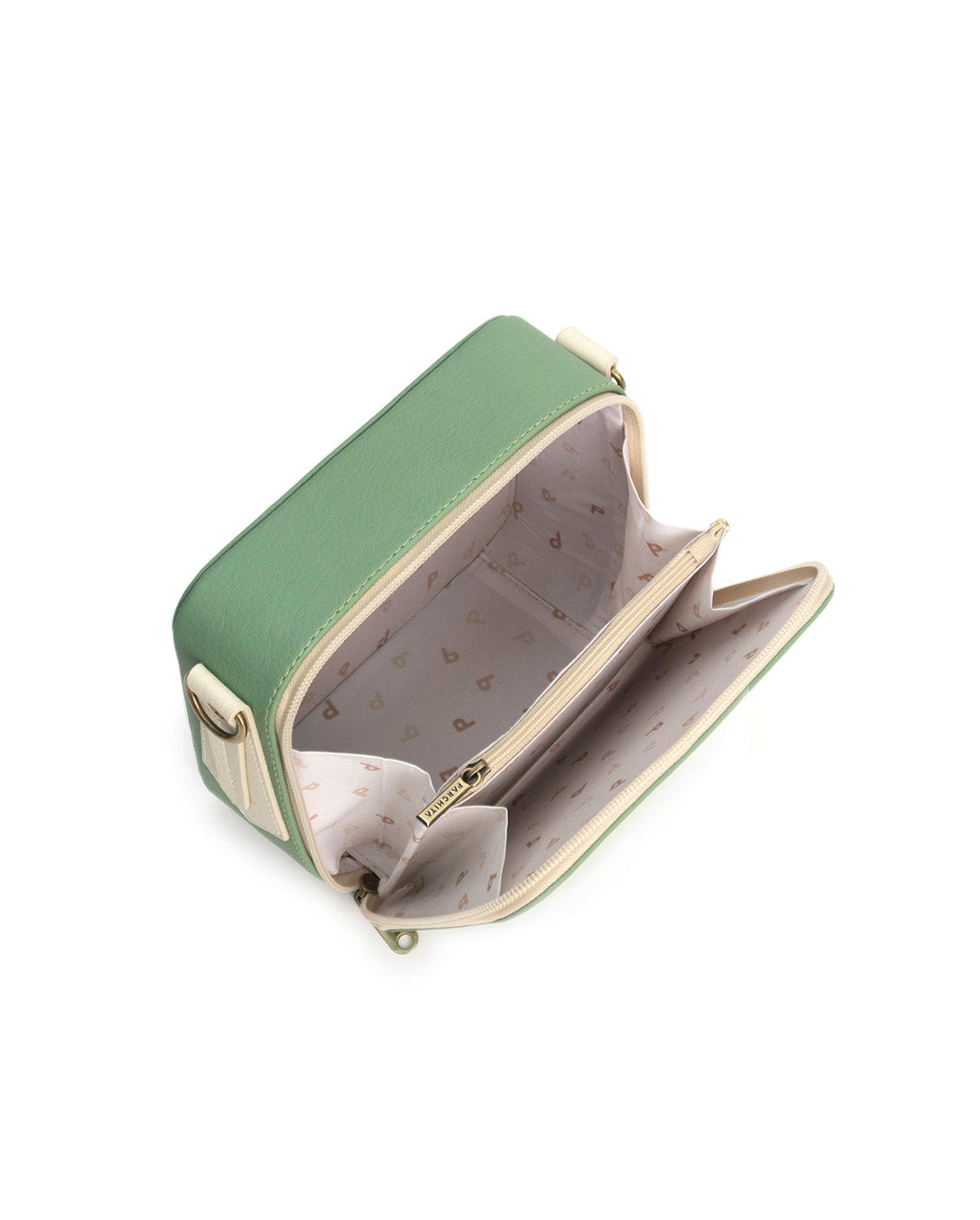 Cartera Petit Flora - Parchita Paciflora - [shop]