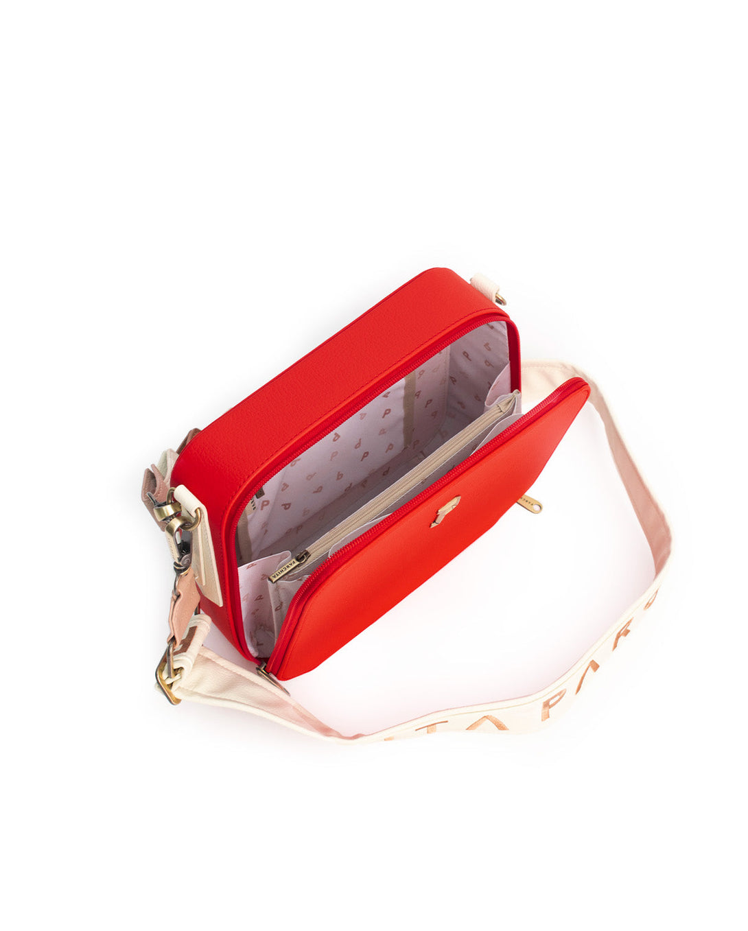 Cartera Flora - Parchita Paciflora - [shop]