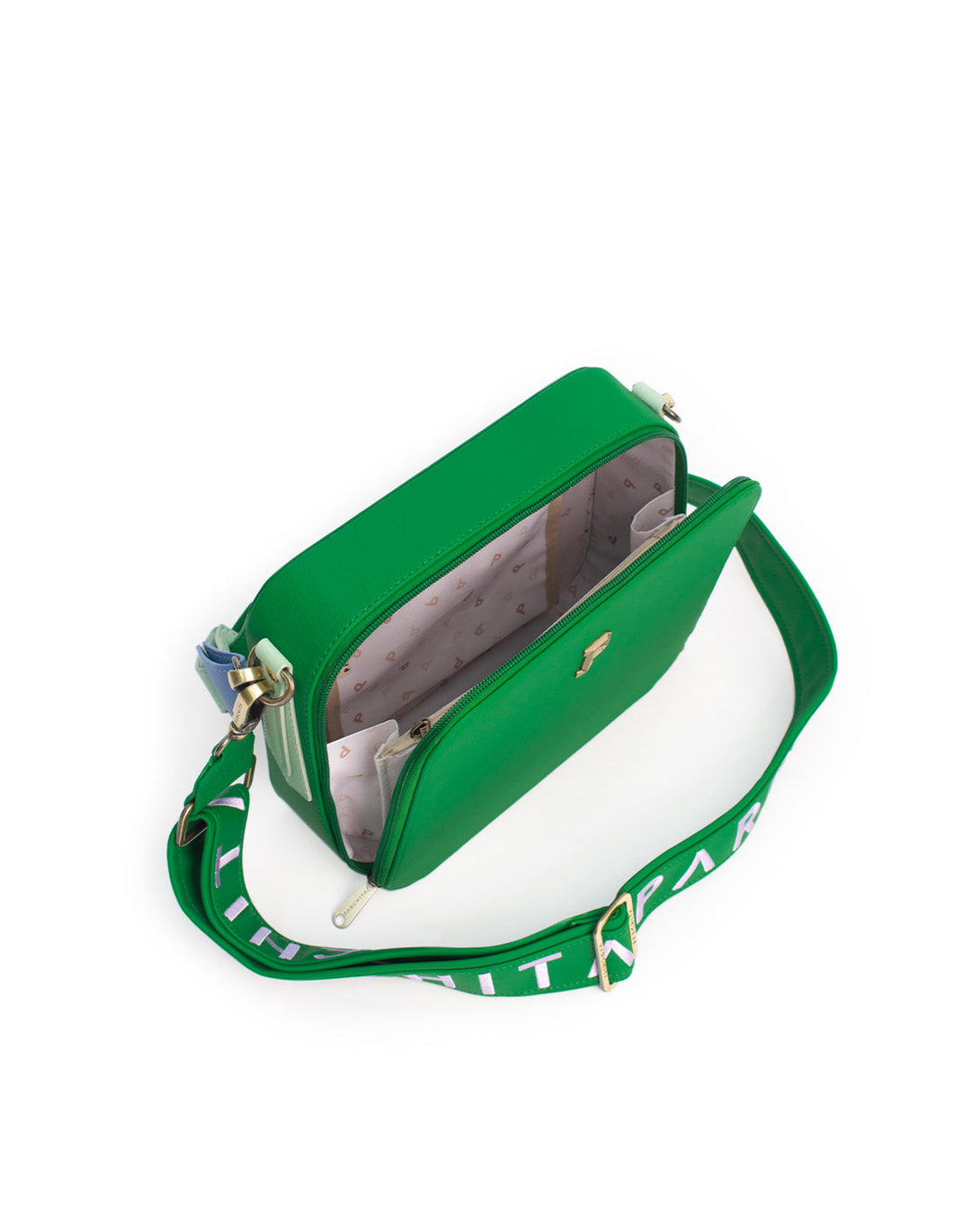 Cartera Flora - Parchita Paciflora - [shop]