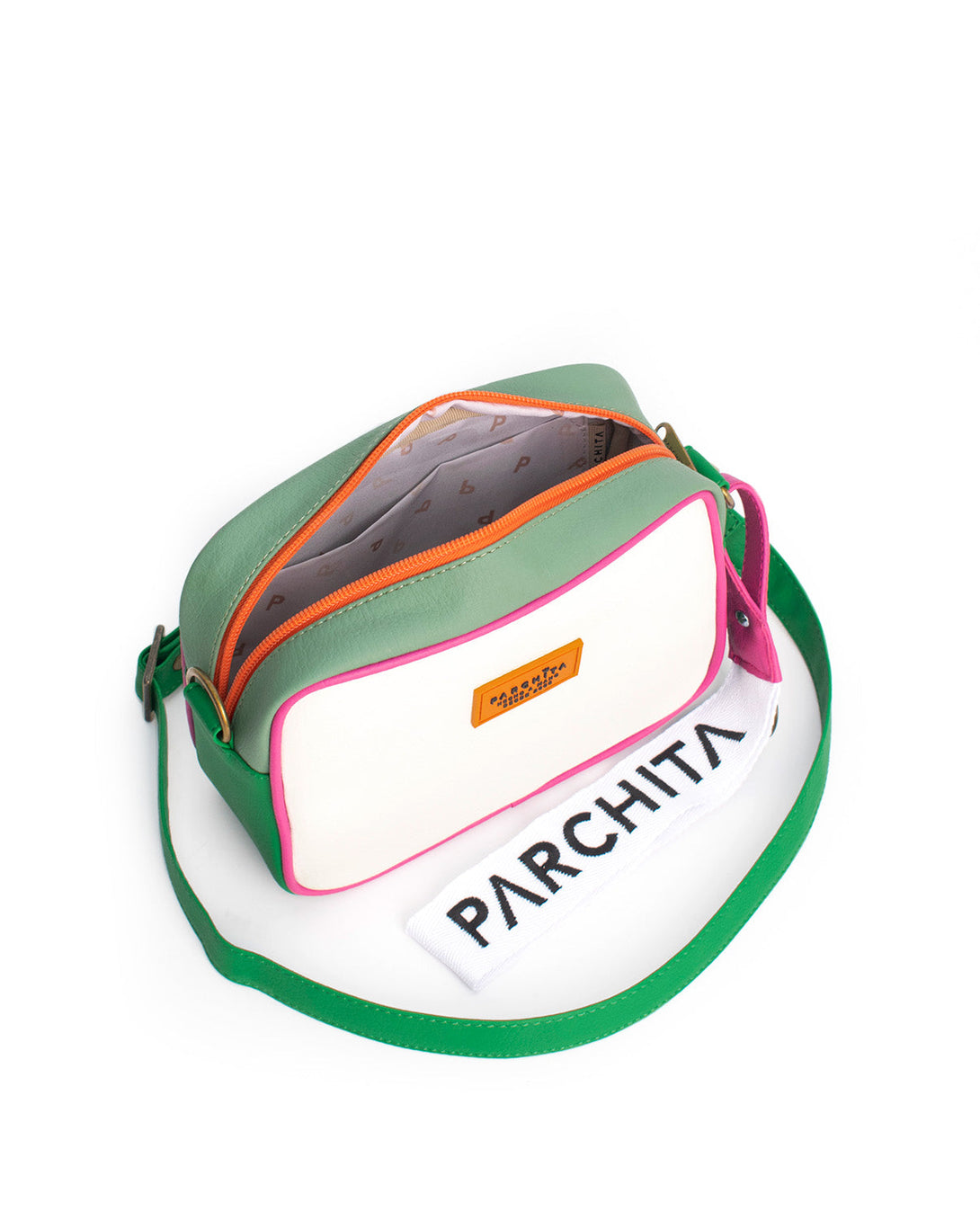 Bandolera Mika - Parchita Paciflora - [shop]
