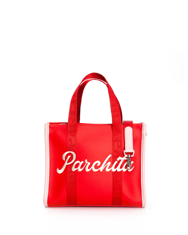 Bolso Mini Shopping Julia Rojo