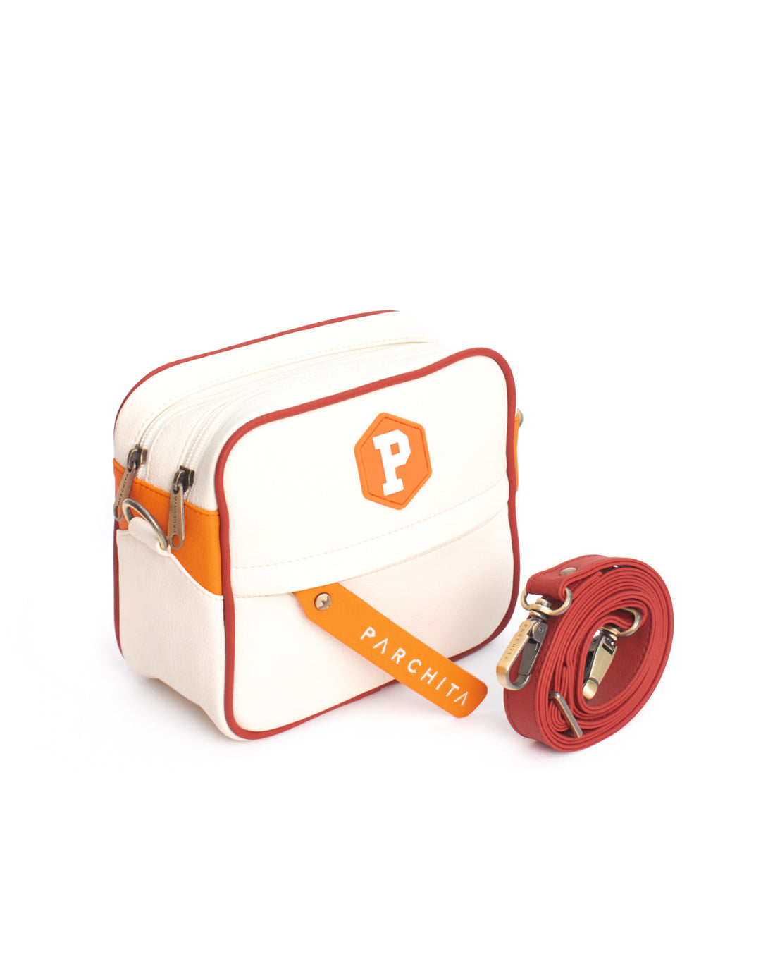 Bandolera Panal - Parchita Paciflora - [shop]