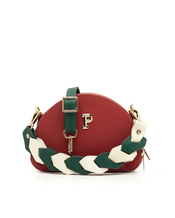Cartera Roberta Pradera 
