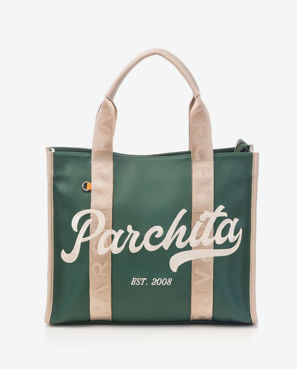 Bolso Shopping Juls Verde