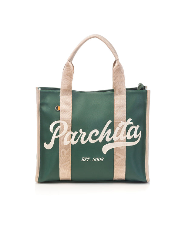 Bolso Shopping Juls Verde