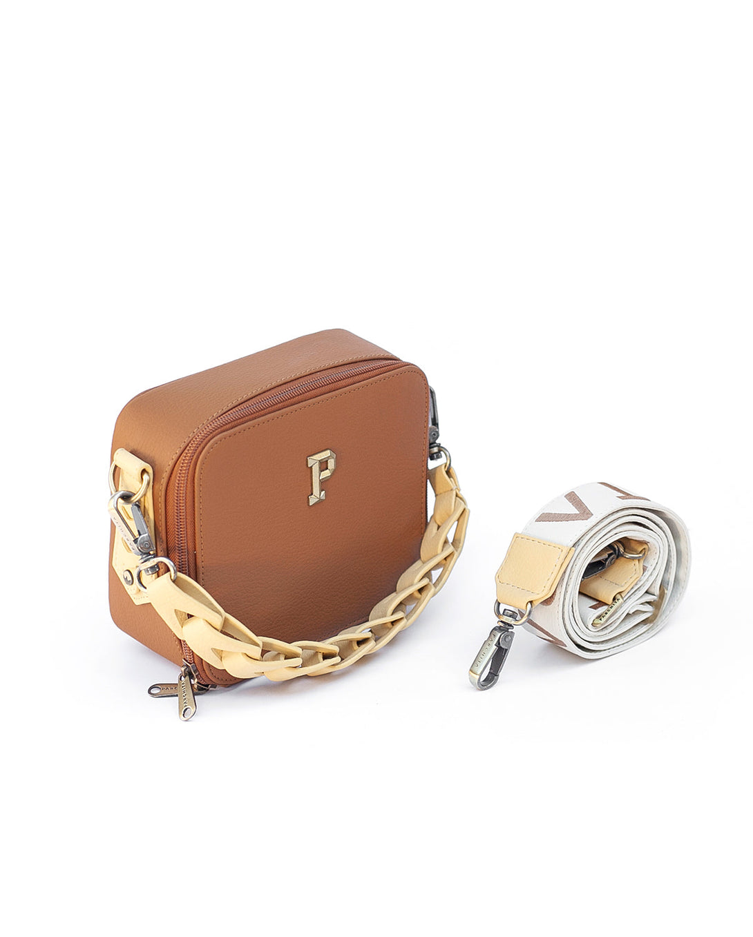 Cartera Petit Flora - Parchita Paciflora - [shop]